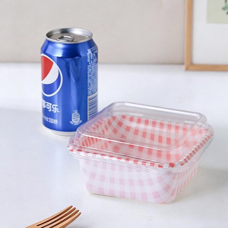 MEIDI Picnic Cupcake Packaging Box