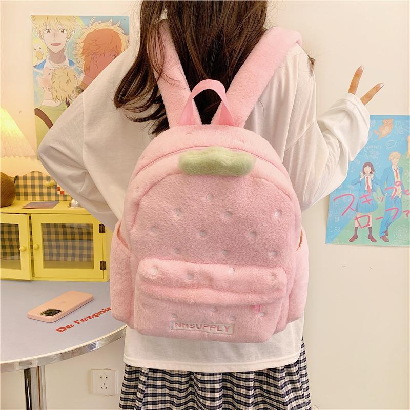 Dual-shoulder Bag - Fresh and Trendy Design, Fashionable Backpack for School and Commuting, Book Bag