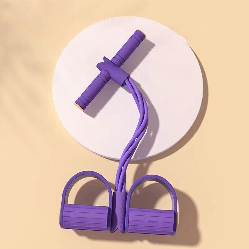 

WEZHO Yoga Leg Resistance Band