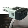 Car Converter Power Transformer 12V/24V To 220V Inverter Power Fast Startup Converter For Phone MP3 Short Circuit Protection