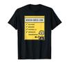 Minion MINIONS DRESS CODE T-shirt
