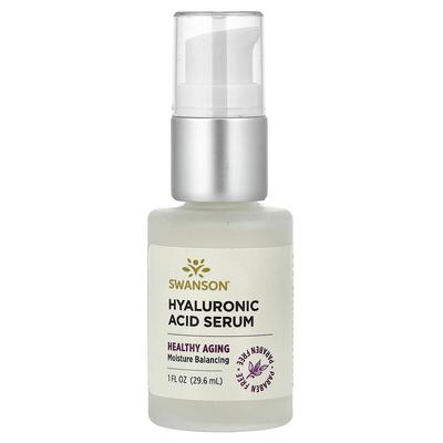 Hyaluronic Acid Serum, 1 Fl Oz (29.6 Ml)