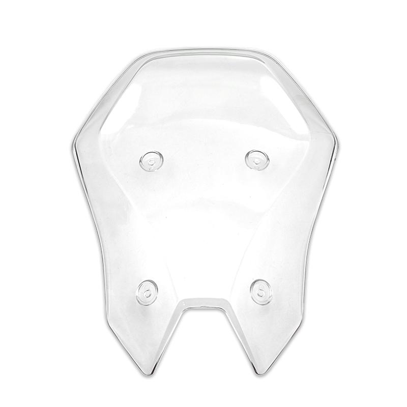 ASD1 Motorcycle Z900 Touring Windshield Deflector Protector Compatible for Z900 Z 900 SE 2025 2026 Large Tall Windscreen Cover Wind Deflectors