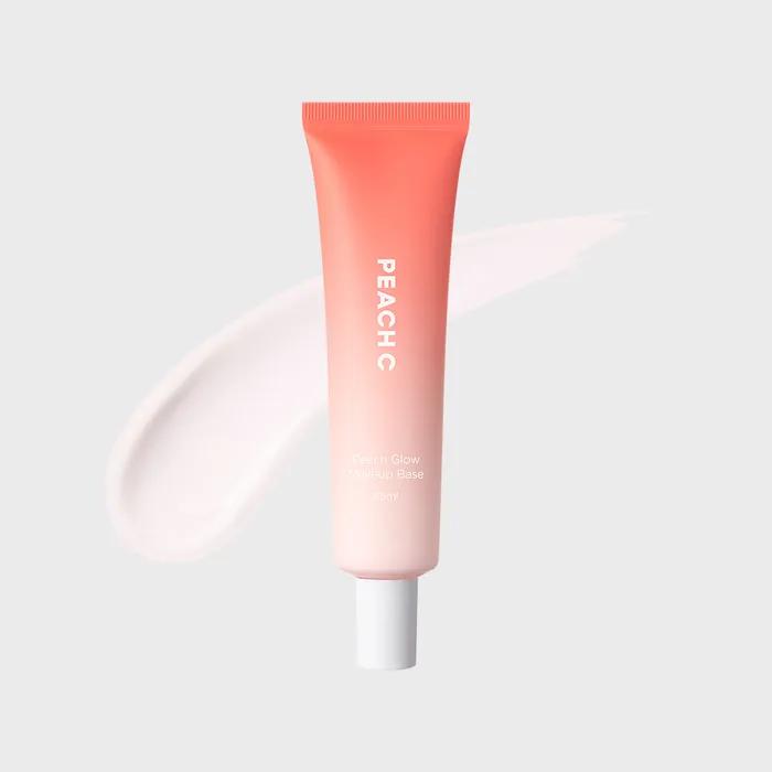 [Ray PICK]_Peach Glow Makeup Base
