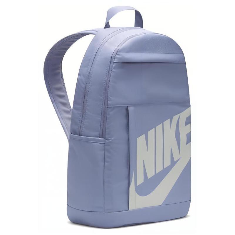 Nike Fabric Backpack Unisex Blue Lightweight Casual DD0559-494