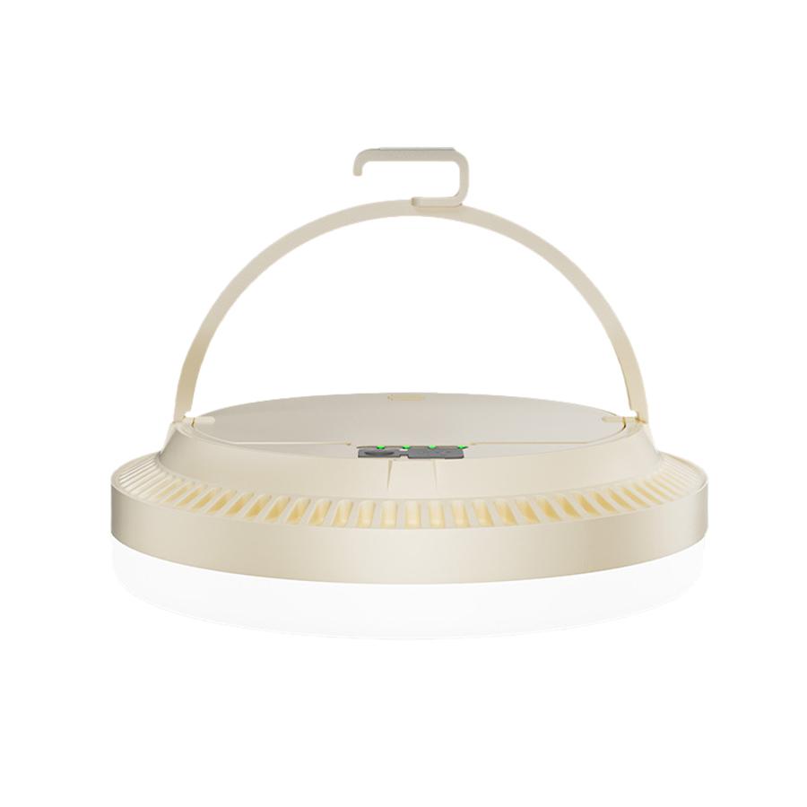 7500MAH Camping Lights LED Rechargeable Magnetic Flashlight Portable Power Source Work Light Maintenance Lamp Outdoor Lantern