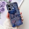 For Xiaomi Redmi Note 13 Pro 5G Case Fashion Butterfly Soft Silicone Phone Back Cover For Redmi Note 13 Note13 Pro Case Funda
