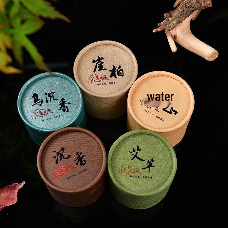 Jingruixiang Assorted Scent Mosquito Repellent & Deodorizing Incense Coils