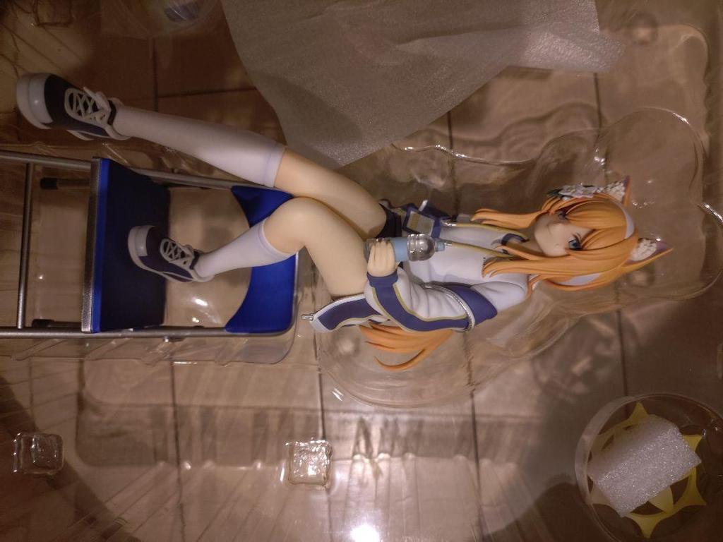 [USED] PLUM Gym Uniform Marie 1/7