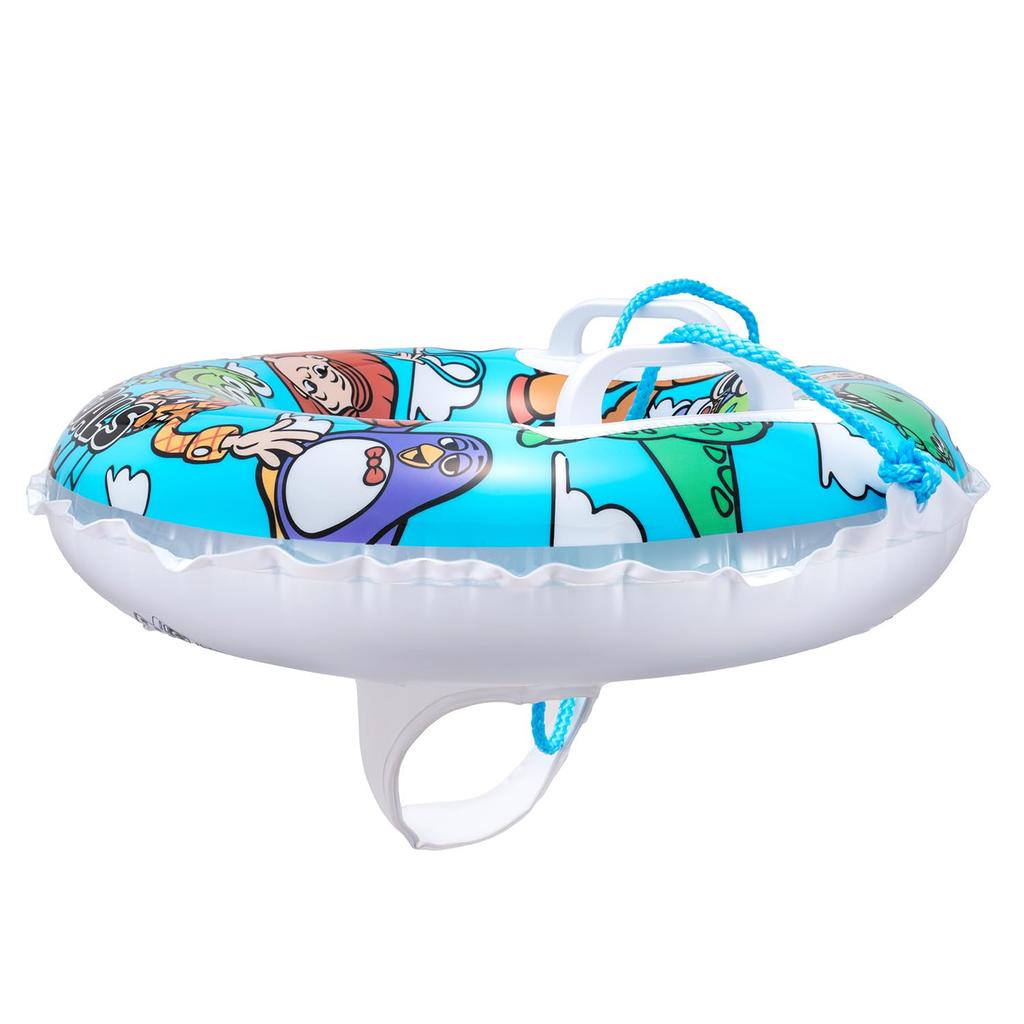 Maruka Toy Story Foot-Inflatable Float, 50cm, for Water Play, Pools, and Beaches, 199432