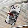 Singer Bruno M-Mars Phone Case For iPhone 17,16,15,14,13,12,11 Plus,Pro Max,XS,Soft Black Cover