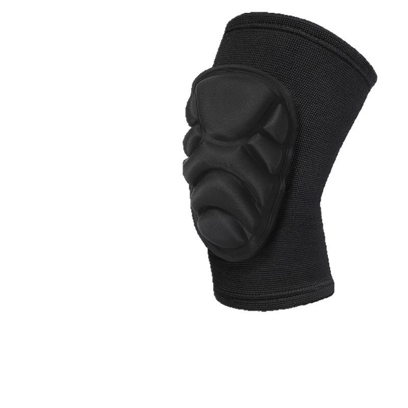 Sports Thickened Sponge Knee Pads Football Goalkeeper Knee Pads Elbow Pads Anti-Collision Kneeling Volleyball Skiing Dancing Knee Pads