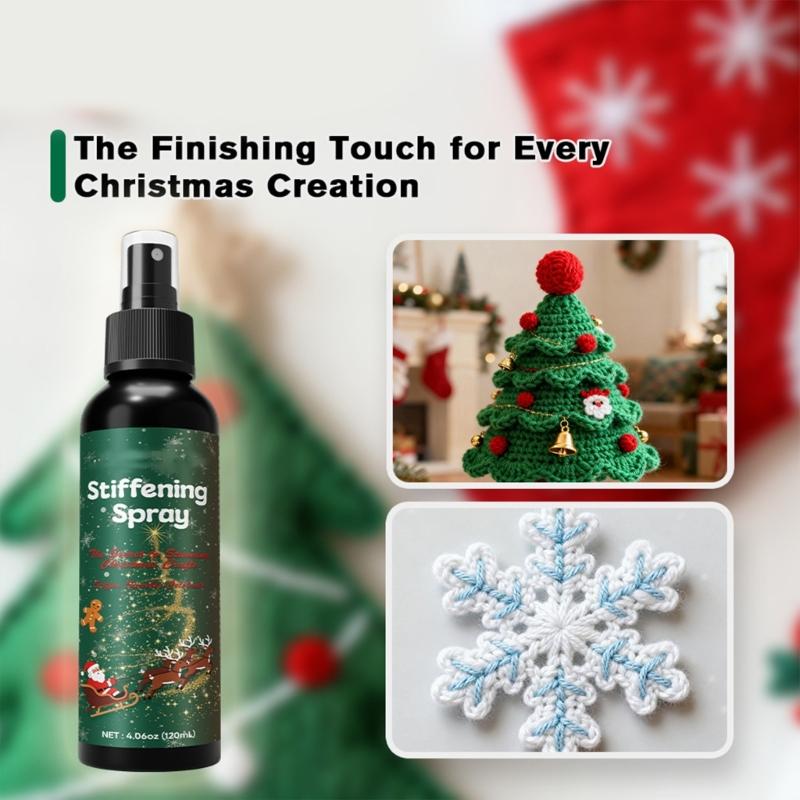 Easy Application Fabric Sprayer Simple Sprayer Designs for Handmade Creation Suitable for Sewing and Embroidery