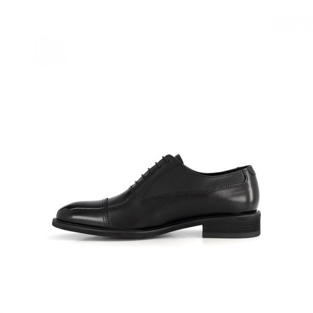 DakS Men S Straight Tip dreSS ShoeS Black dmx549kS10