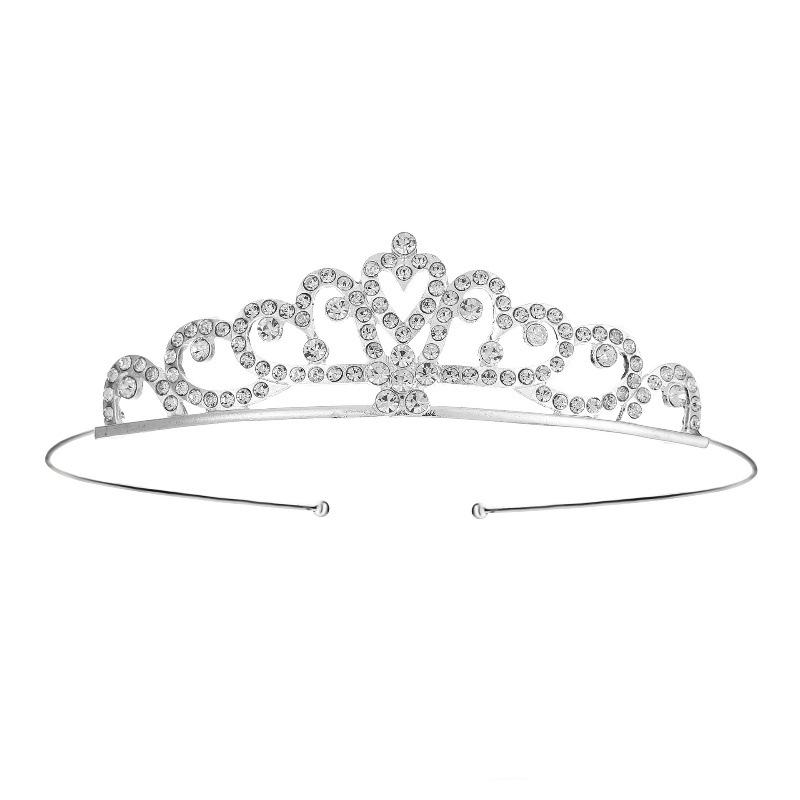 Princess Hair Accessories: Children s Headdress Crown and Headband