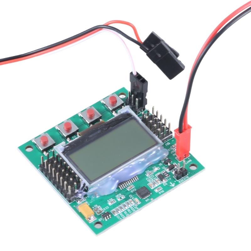 KK 2.1.5 Flight Control Board Flight Controllers VTOL V-Tail Self-Balancing Aerobatics for FPVRacings Drones