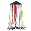 12pcs/pack Glasses Wearing Neck Holding Wire Rope Sunglasses Neck Cord Strap Convenient Eyeglass Glasses String Lanyard