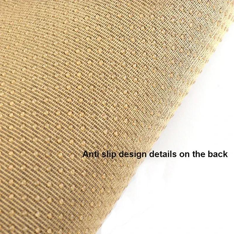 Trunk Mat for Tesla Model3 3+ Model Y Flocking Fabric Pad Front Rear Trunk Cargo Tray Storage Box Mats Flannel Cushion 2017-2024