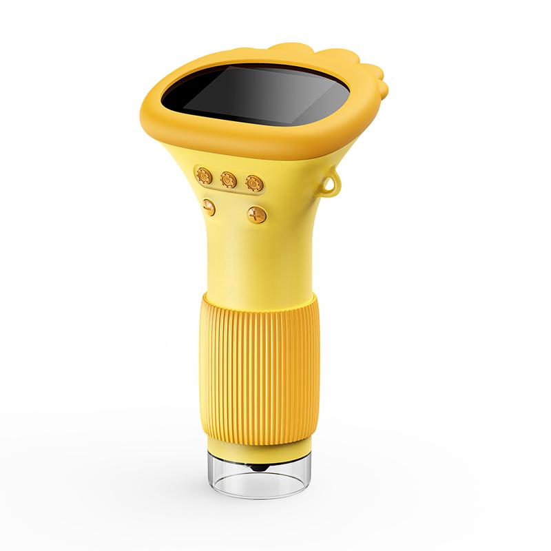 Kids Microscope 1000x Magnifier Microscope 200 Megapixels With LED Photo Video Educational Toys Science For Children