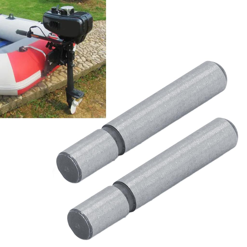 2 Stück Bootsmotor Schaltgestänge 650 45635 00 Propellerwelle für 2T 4T Takt 15PS Außenbordmotor