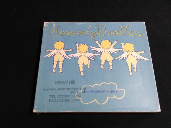 

CD KENNEDY CHOIR - Heavenly Beatles MUCX1007 Dreamusic Inc. 2007 Japan Jazz Used