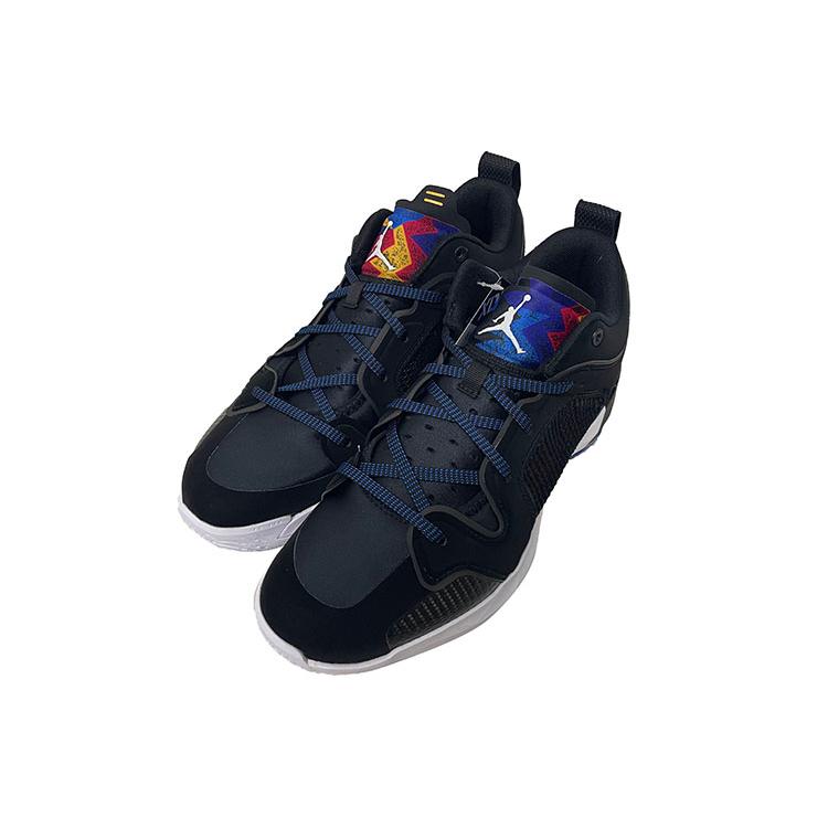 New Jordan 37 Low Black DQ4123-061