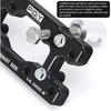 Engine Valve Spring Compressor Tool Compatible with Modular Ford F-150 5.0L Mustang Coyote 4 Valve Engine Trac Magnetic Screw Retainer Black