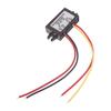 Módulo de fonte de alimentação redutor DC12-24V para 3V1A Adaptador de energia eficiente converte tensão de 12V-24V para 3V para rádio de brinquedo