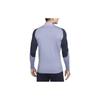 Nike T Shirts Men's Purple Crew Neck Moderate Straight Fit DX3111-524