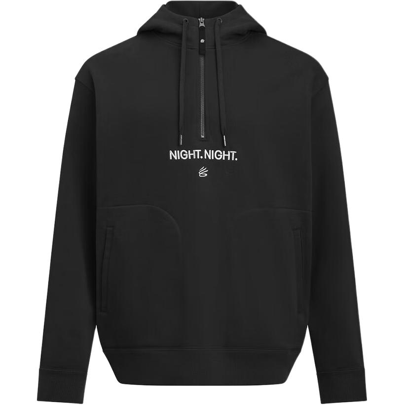 Under Armour Curry Sweatshirt Men s Black 6012757-001 2XL