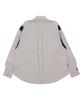 Gola Track Color Block Shirts [Light Gray]
