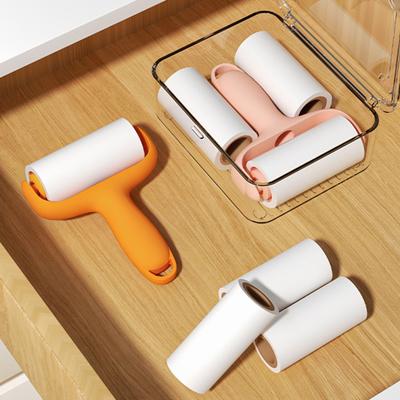 Yousheng Lint Roller for Pet Hair Portable Handheld Cat Dog Hair Remover with 3 Refills for Laundry Clothes Couch Carpet Bedding Furniture