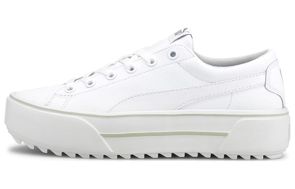 Puma Wmns Kaia Platform L 'White'