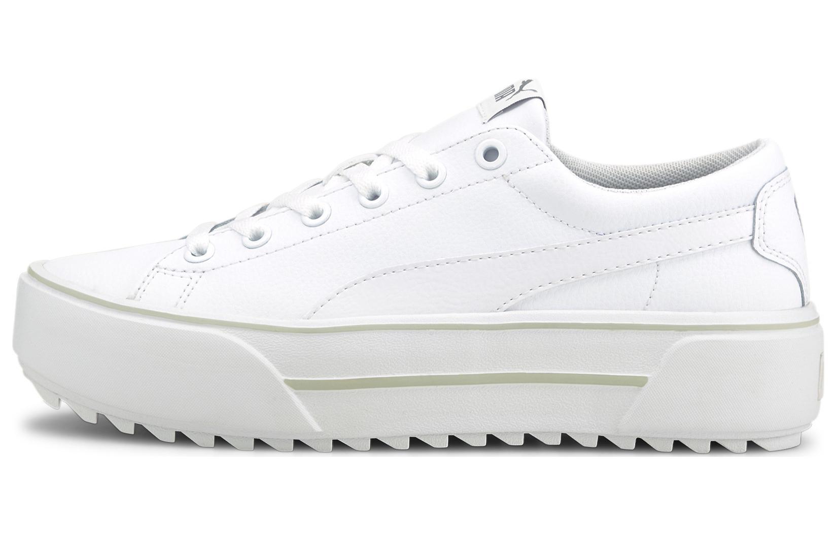 PUMA Kaia Platform L White Women s 382706-02 35.5