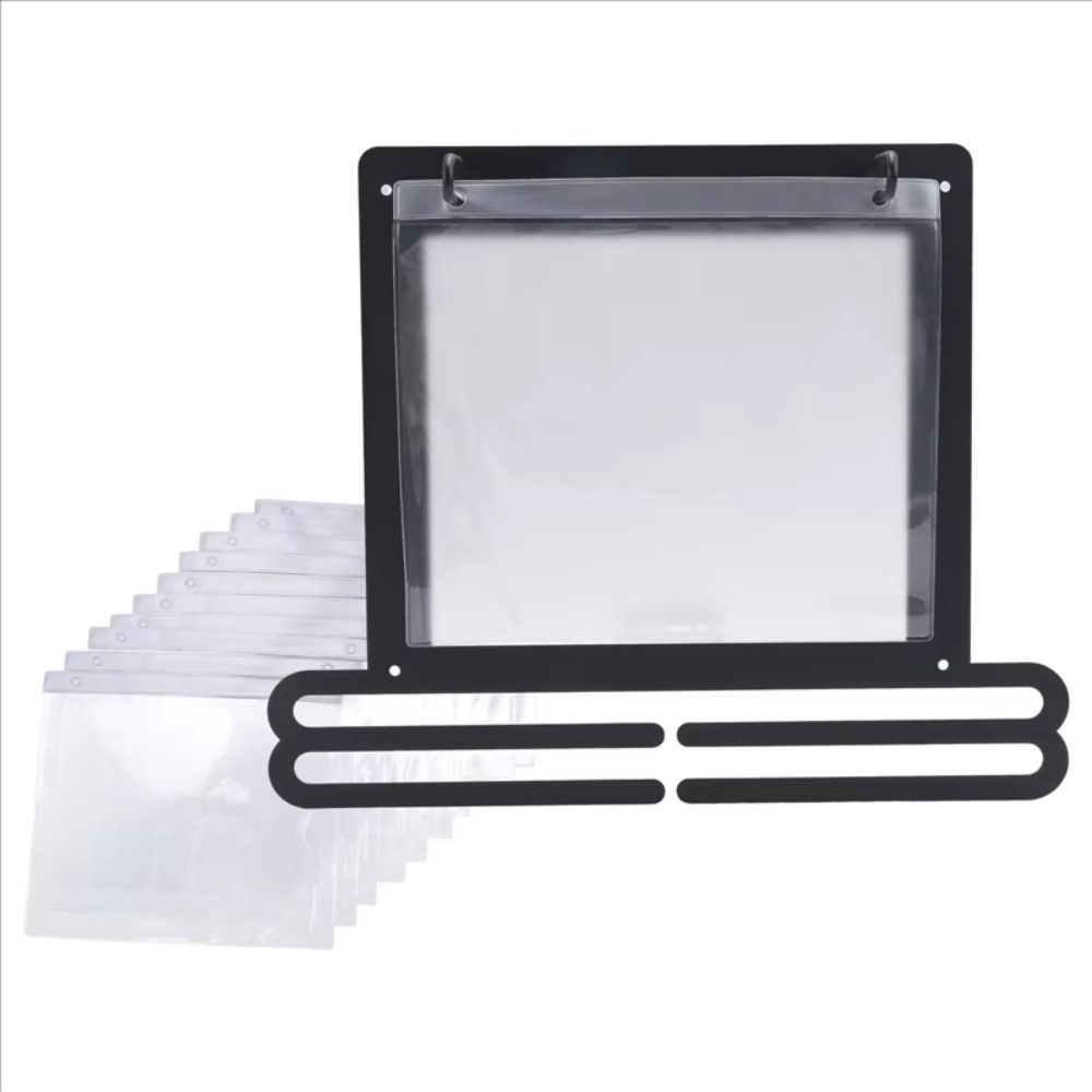 Halter für Rennmedaillen im amerikanischen Stil Eisen Sportmedaillen Ausstellungsständer Marathon