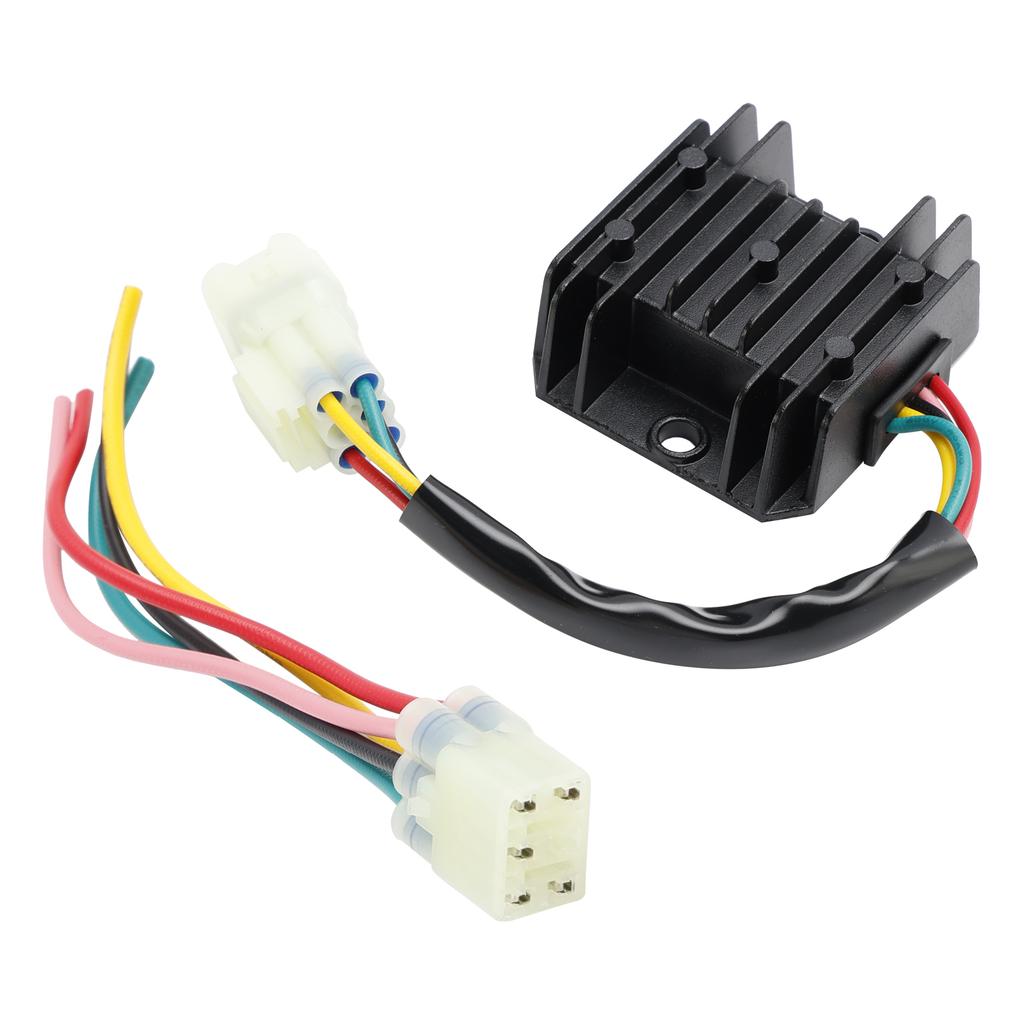 5-Wire DC Voltage Regulator For Kymco Mxer 125 150 cc 2002-2007 31600-LLB1-E00
