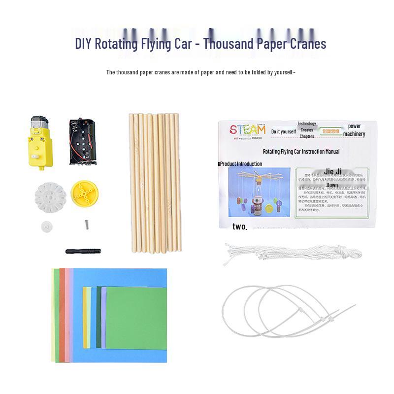 Eco-Friendly DIY Creations: Science & Tech Projects for Primary Students
