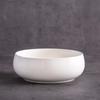 Ceramic Lotus Planter with Glaze Finish-Handcrafted Bowl for Water Lily & Bonsai Unique Home & Zen Garden Decoration Gongfu Tea