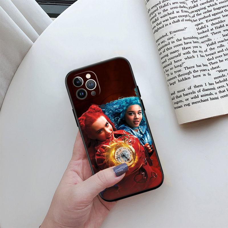 Descendants Phone Case for Samsung Galaxy S20 S21 Ultra FE Plus A26 A30 A30S A31 A52 A42 A50 A50S