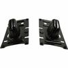 Bumper Bracket Set For Ram 1500 2019-2021 Front Left & Right Side Mounting Kit