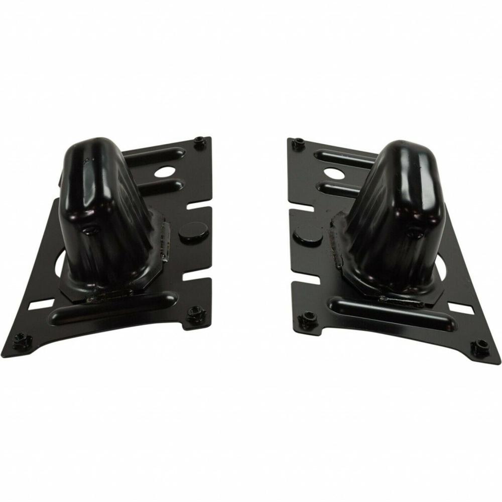 Bumper Bracket Set For Ram 1500 2019-2021 Front Left & Right Side Mounting Kit