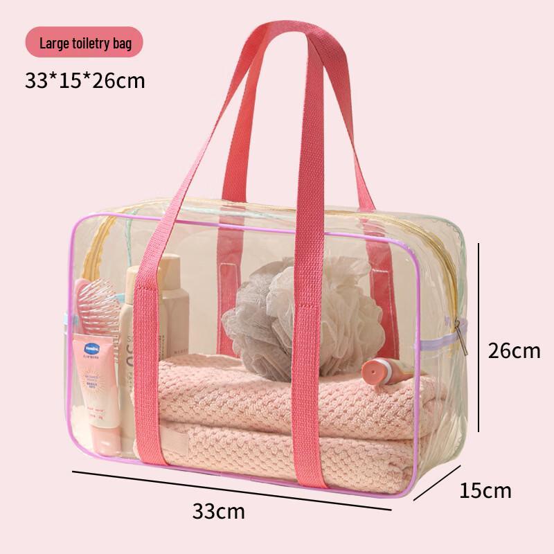 

Waterproof Travel & Beach Storage Bag Set