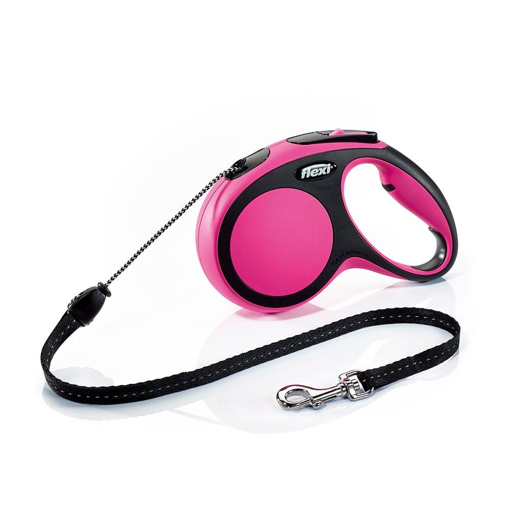 Flexi Flexi Lead New Comfort 5m Cord Pink Medium
