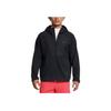 Under Armour Veste Mode Imperméable UA Storm Imparable Stretch 4 Directions à Capuche Zippée Homme Noir 1388905-001