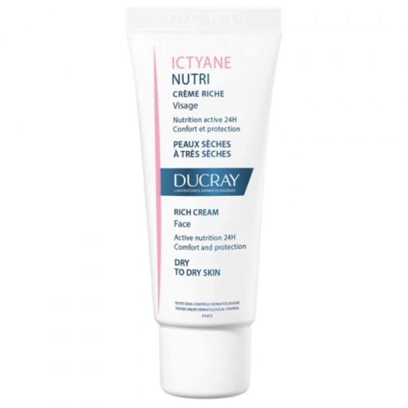 Ducray Ichthyant Nutri-Rich Cream 40 ml
