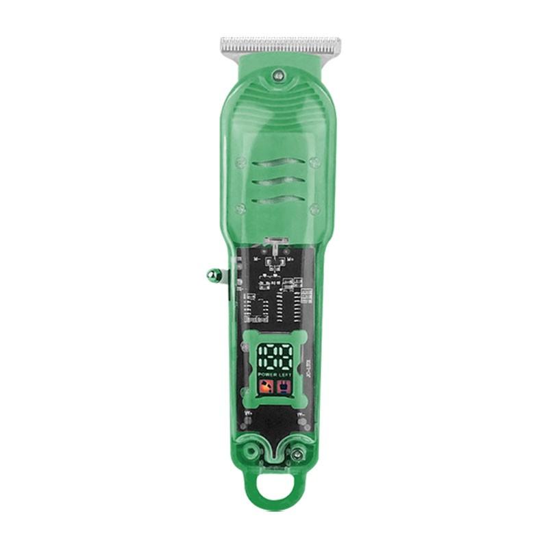 Electric Hair Clipper Rechargeable Electric Hair Trimmer Hair-Trimming Tool Electric Hair Shaver For Home Use