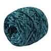 Soft Gold Velvet Knitting Yarn DIY Shawl Scarf Crochet Thread  WoollenYarn