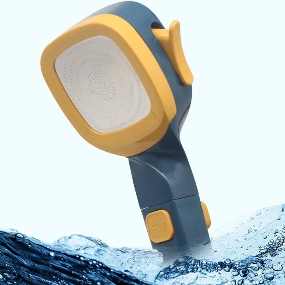 Hochdruck Duschkopf Fallfestigkeit Leichter Duschkopf Für Kinder Ältere