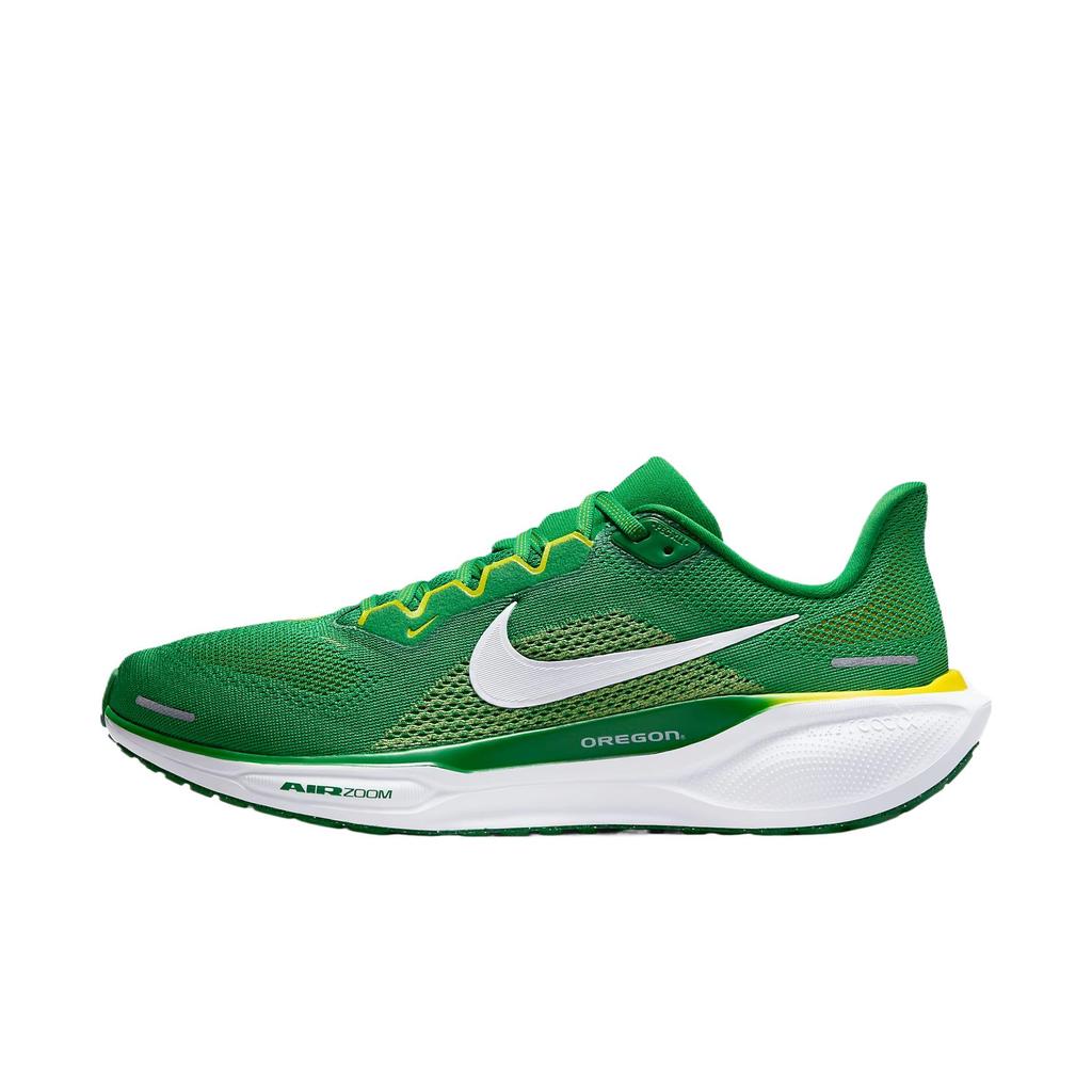Nike Air Zoom Pegasus 41 Oregon 2024 Men Sneakers Green Apple-Green White FZ5138-300