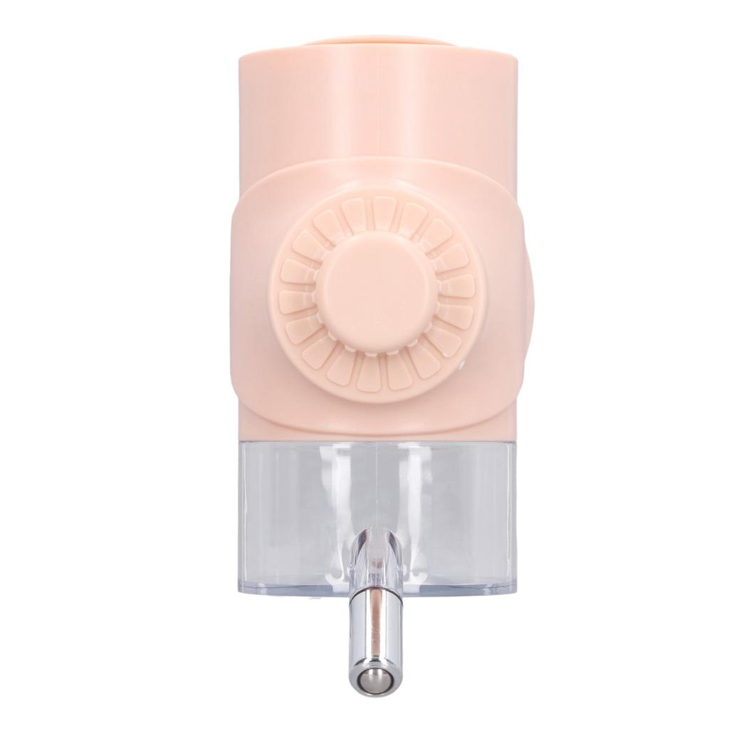 Dog Cage Water Bottle Hanging Automatic Water Feeding Dog Kennel Cage Water Dispenser for Pet Supplies